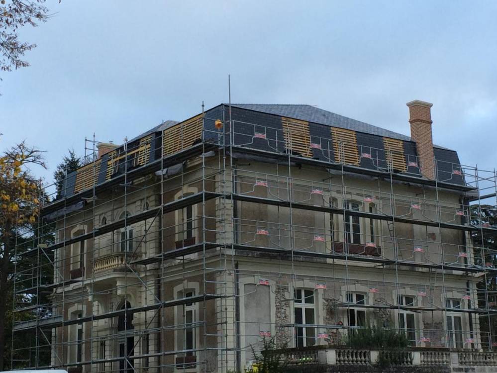 Rénovation